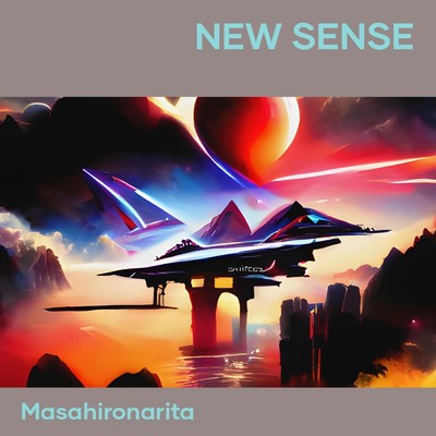 New Sense(Remastered 2024)/MasahiroNARITA