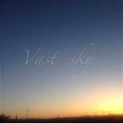 アルバム/Vast sky/Navy gray