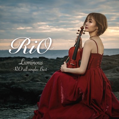 Luminous 〜all singles best〜/RiO