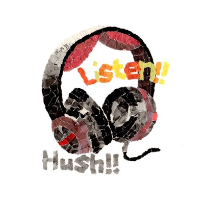 LISTEN！！ (2022 Remastered)/Hush！！