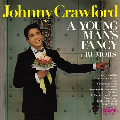 LITTLE WHITE CLOUD/JOHNNY CRAWFORD