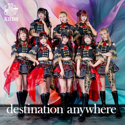 シングル/Destination Anywhere/KRD8
