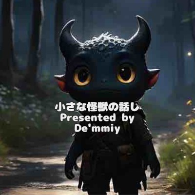 シングル/小さな怪獣の話し/Demmiy