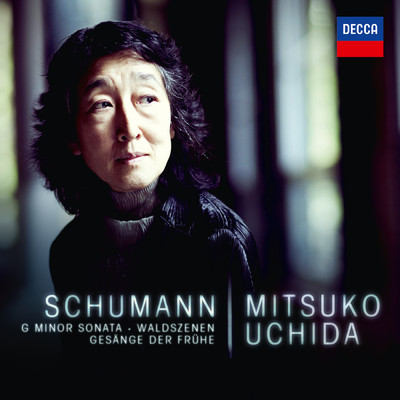 Schumann: 森の情景 作品82 - 第3曲:孤独な花/内田光子