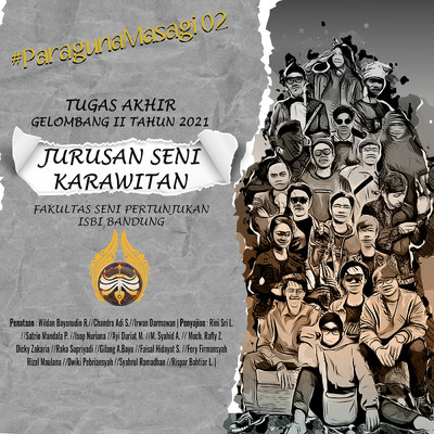 Karawitan ISBI Bandung／M. Syahid A