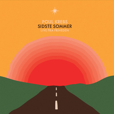 アルバム/Sidste Sommer (Live Fra Friheden)/Poul Krebs