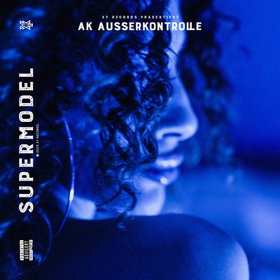 シングル/SUPERMODEL (Explicit)/AK AUSSERKONTROLLE