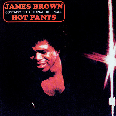 ブルースとパンツ/James Brown