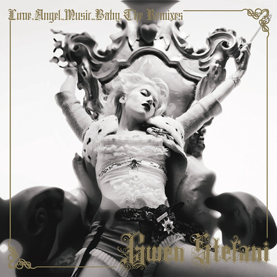 Love Angel Music Baby (Explicit) (Deluxe Version)/グウェン・ステファニー