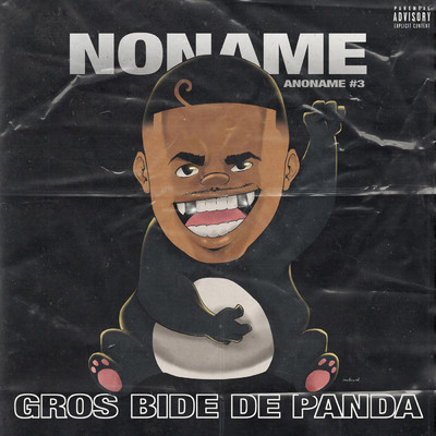 シングル/Gros bide de panda (Anoname #3)/No name