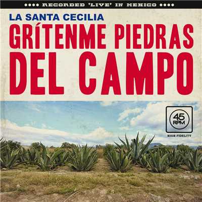 Gritenme Piedras Del Campo (En Vivo Desde La Ciudad De Mexico, 2017)/La Santa Cecilia