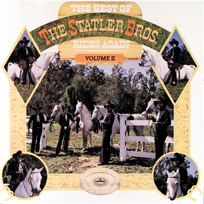 アルバム/The Best Of The Statler Bros. Rides Again, Volume II/スタトラー・ブラザーズ