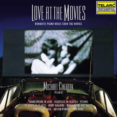 Love At The Movies/マイケル・チャートック