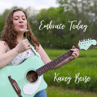 アルバム/Embrace Today/Karey Boise