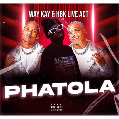 Way Kay & HBK Live Act