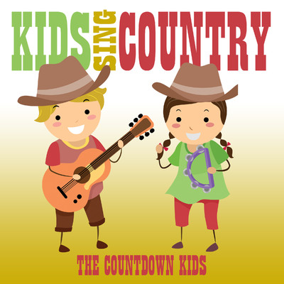 Kids Sing Country/The Countdown Kids
