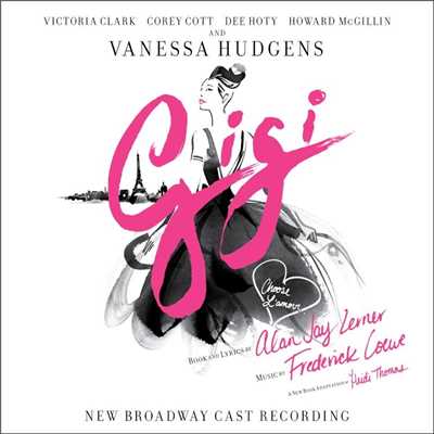 Vanessa Hudgens, Victoria Clark, Corey Cott & Gigi New Broadway Company