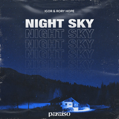 シングル/Night Sky/igor & Rory Hope