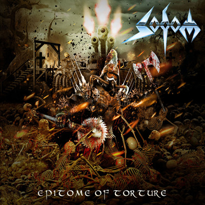 Into the Skies of War/Sodom