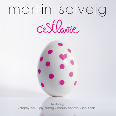 アルバム/C'est la vie/Martin Solveig