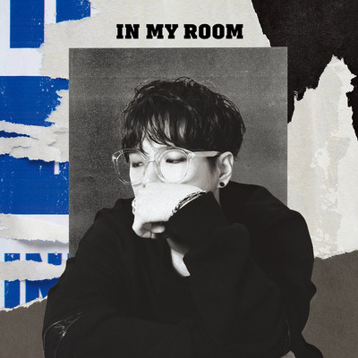 JUNG JINWOO Mini Album 'in my room'/Jung Jin Woo