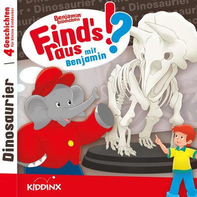 Find‘s raus mit Benjamin: Dinosaurier/Benjamin Blumchen