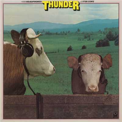 アルバム/Headphones For Cows/Thunder