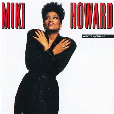 Miki Howard with Gerald Levert