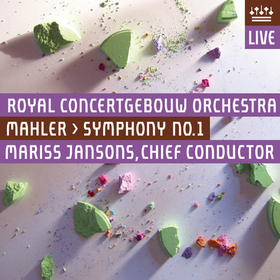 Mahler: Symphony No. 1, ”Titan” (Live)/Royal Concertgebouw Orchestra