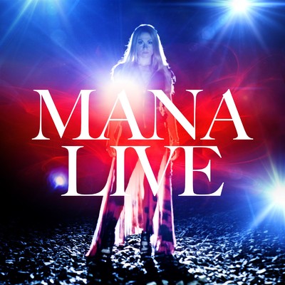 アルバム/Mana Live (29.4.2012 Musiikkitalo)/Anna Eriksson