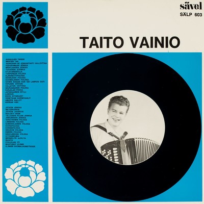 アルバム/Taito Vainio/Taito Vainio