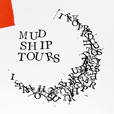 white scale/MUD SHIP TOURS