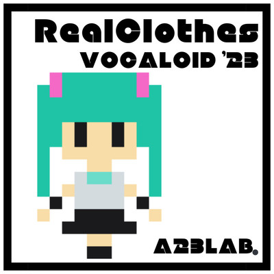 RealClothes VOCALOID '23/A23LAB.
