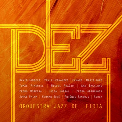I'm Old Fashioned feat.Maria Joao/Orquestra Jazz de Leiria