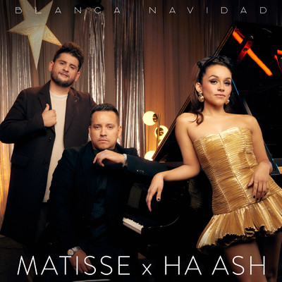 シングル/Blanca Navidad/Matisse／HA-ASH