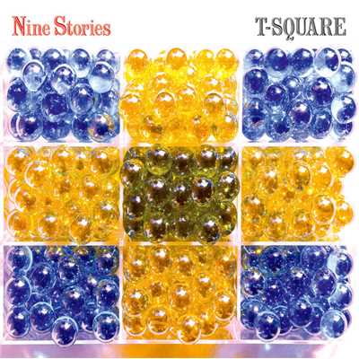アルバム/Nine Stories/THE SQUARE