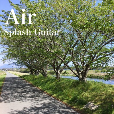 アルバム/Air/Splash Guitar