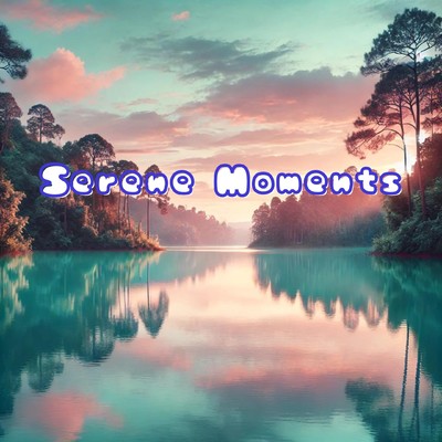Serene Moments/Sorairo Blue