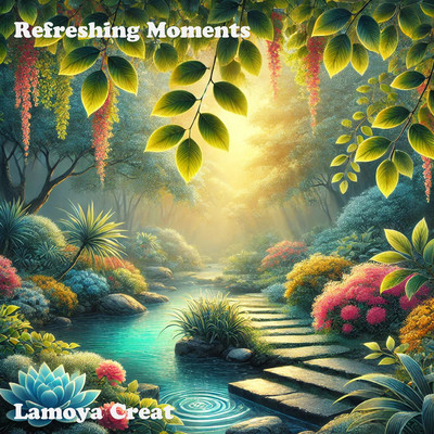 シングル/Refreshing Moments/Lamoya Create