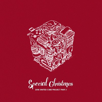 Special Christmas (Inst.)/HyunA