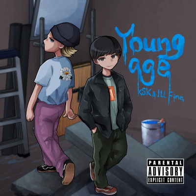 シングル/Young age/KSK&ILL Fine