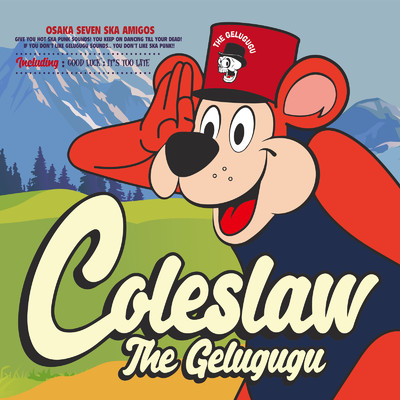 アルバム/Coleslaw/GELUGUGU