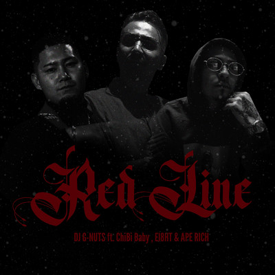 Red Line (feat. ChiBi Baby, EI8HT & Ape Rich)/DJ G-NUTS