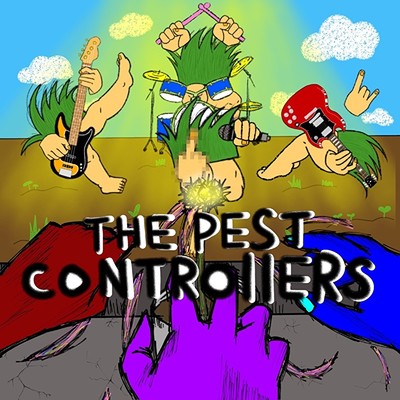 星に願いを/The Pest controllers