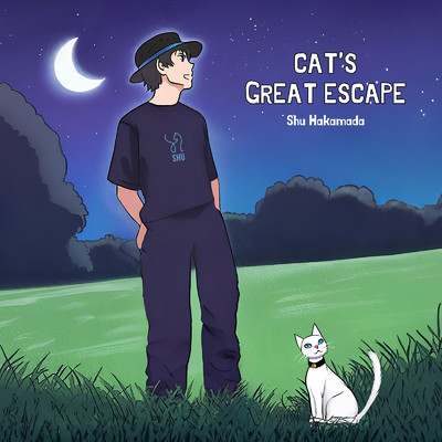 Cat's Great Escape！/袴田秀