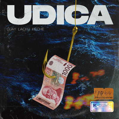 シングル/Udica (Explicit)/Lacku／O-Jay／Keche