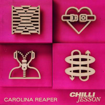 シングル/Carolina Reaper/Chilli Jesson