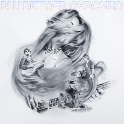 Blutooth ／ enough 4 u/Blu DeTiger／CHROMEO