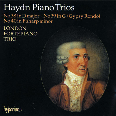 Haydn: Piano Trio in G Major, Hob. XV:25 ”Gypsy Rondo”: II. Poco adagio. Cantabile/London Fortepiano Trio