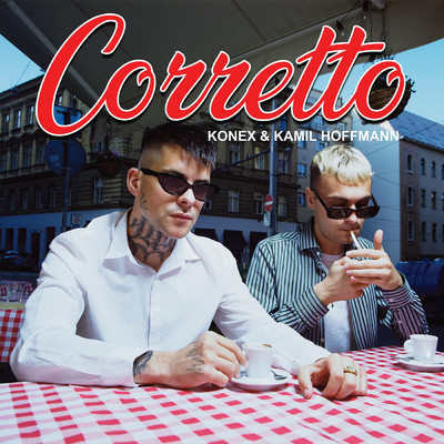CORRETTO (Explicit)/Konex／Kamil Hoffmann